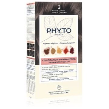 Phyto Color culoare par fără amoniac