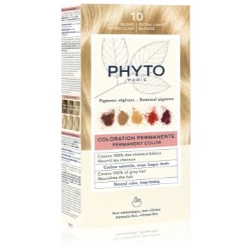 Phyto Color culoare par fără amoniac