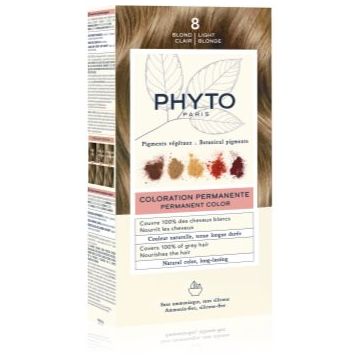 Phyto Color culoare par fără amoniac