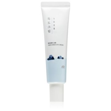 ROUND LAB 1025 Dokdo Eye Cream crema de ochi hidratanta antirid
