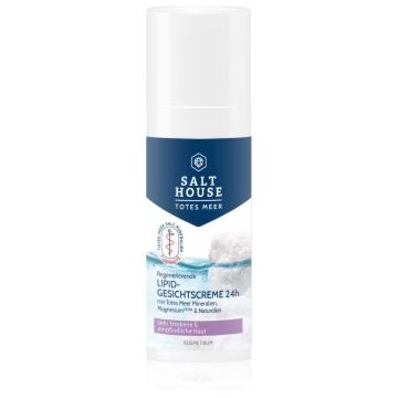 Salt House Dead Sea Therapy Lipid Face Cream crema de fata hidratanta