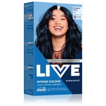 Schwarzkopf LIVE Intense Colour Culoare permanenta pentru par
