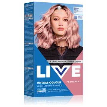 Schwarzkopf LIVE Intense Colour Culoare permanenta pentru par