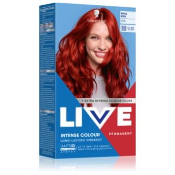 Schwarzkopf LIVE Intense Colour Culoare permanenta pentru par