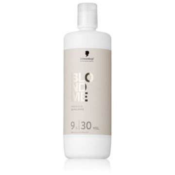 Schwarzkopf Professional Blondme Premium Developer revelator de culoare