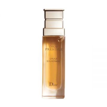 Ser pentru fata Christian Dior, Prestige L`Huile Souveraine, Realimentare, 30 ml