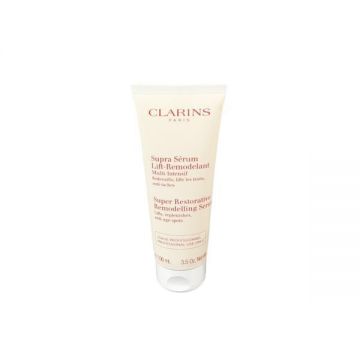 Ser pentru fata Clarins, Super Restorative, Ridicare, 100 ml