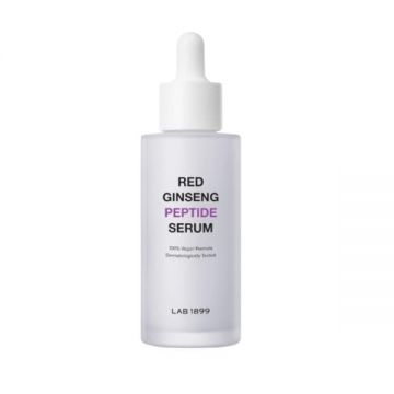 Ser pentru fata Lab 1899, Red Ginseng, Peptide, Ridicare, 50 ml