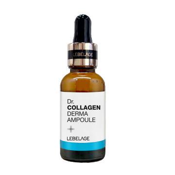 Ser pentru fata pentru fermitate si elasticitate Dr. Collagen, 30ml, Lebelage