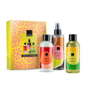 Set Perfect Nonsense, Avon