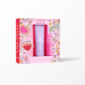 Setul Lancôme Juicy Hands Trio – Ediția Limitată de Ziua Mamei | Set cadou cu cremă de mâini Floral-Gourmandă