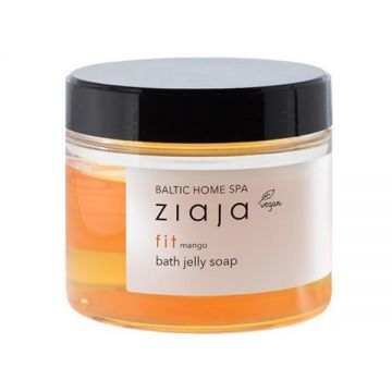 SHORT LIFE - Gel - Jeleu pentru Baie - Ziaja Baltic Home Spa Fit Bath Jelly Soap, 260 ml