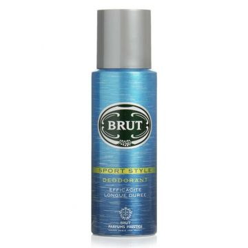 Spray de corp Sport Style Manhattan, 200ml, Brut