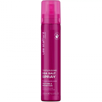Spray pentru par cu sare de mare, 150ml, Lee Stafford
