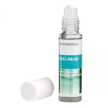 Stick roll-on antiacneic pentru Fata Sanct Bernhard 10 ml