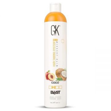 Tratament cremă pentru păr Global Keratin, The Best Coco, 1000 ml