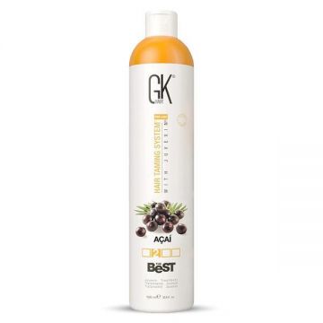 Tratament pentru păr, Netezire Global Keratin, The Best Acai, 1000 ml