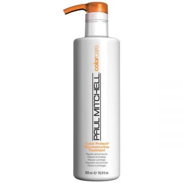 Tratament pentru par Paul Mitchell, Color Protect, 500 ml