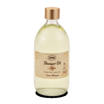 Ulei de dus Citrus Blossom, 500ml, Sabon