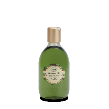 Ulei de dus Olive Bliss, 300ml, Sabon