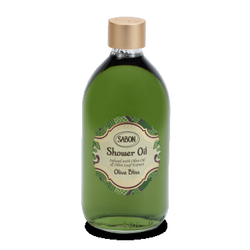 Ulei de dus Olive Bliss, 500ml, Sabon