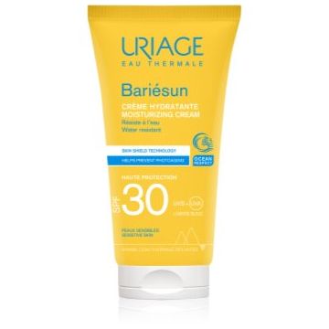Uriage Bariésun Cream SPF 30 crema de protectie pentru fata si corp SPF 30