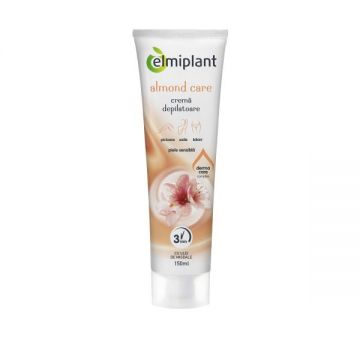 Velvet Touch Crema Depilatoare Piele Sensibila Elmiplant,150ml