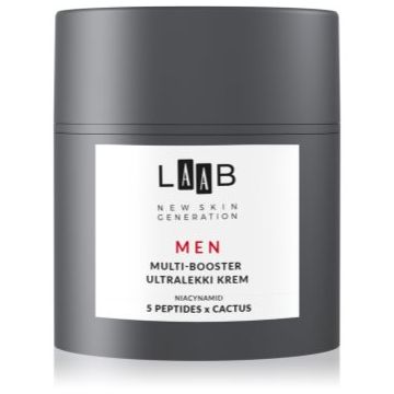 AA Cosmetics LAAB Men crema de fata usoara pentru barbati