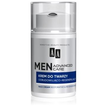 AA Cosmetics Men Advanced Care Cremă de zi pentru piele matură 50+
