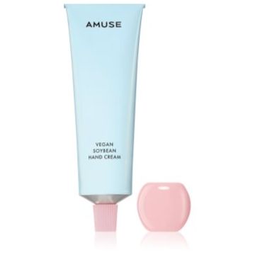 AMUSE Vegan Soybean Hand Cream crema de maini hidratanta