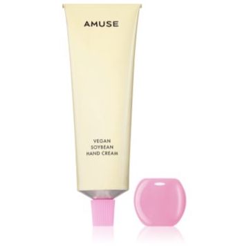 AMUSE Vegan Soybean Hand Cream crema de maini hidratanta