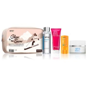 Arval Glow in the Snow Travel Kit geantă pentru călătorii pentru femei