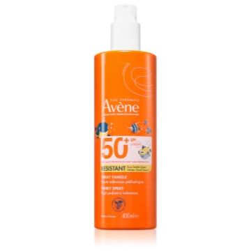 Avène Sun Resistant Family Spray spray protector SPF 50+
