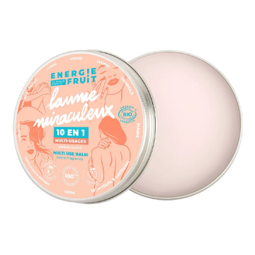Balsam multifunctional 10 in 1 Miracle Blam, 90 g, Energie Fruit
