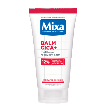 Balsam pentru pielea iritata si uscata Cica Repair+, 50ml, Mixa
