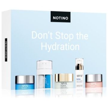 Beauty Discovery Box Notino Don’t Stop the Hydration set pentru femei