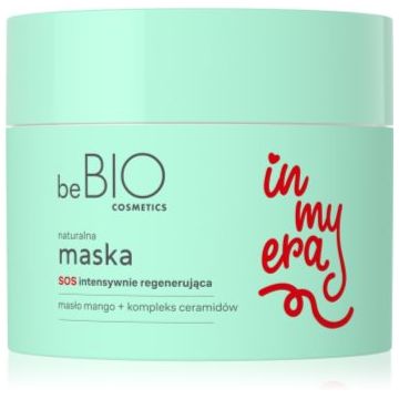 beBIO In My Era Natural SOS Masca regeneratoare pentru păr