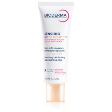 Bioderma Sensibio AR+ crema CC SPF 50+