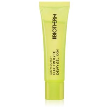 Biotherm Aquasource+ Electrolyte Dewy Gel gel pentru fata