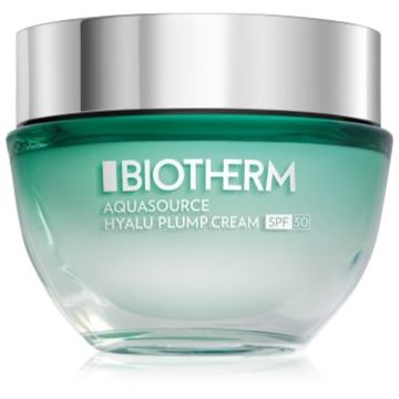 Biotherm Aquasource Hyalu Plump Gel gel hidratant facial SPF 30
