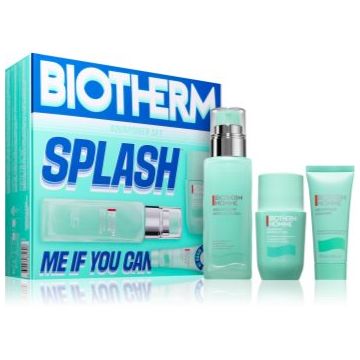 Biotherm Homme Aquapower Advanced Gel set cadou pentru bărbați