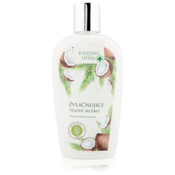 Bohemia Gifts & Cosmetics Bohemia Herbs Coconut Oil lapte de corp