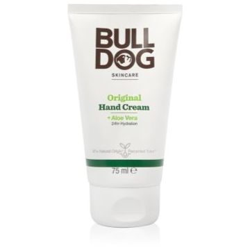 Bulldog Original crema de maini cu aloe vera