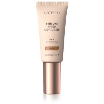 Catrice Skin Like Tinted Moisturizer cremă hidratantă nuanțatoare SPF 30