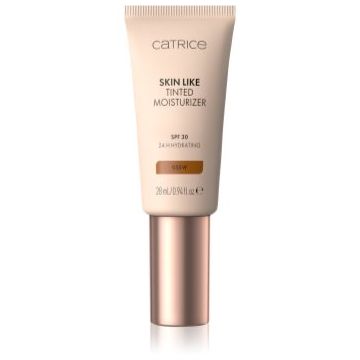 Catrice Skin Like Tinted Moisturizer cremă hidratantă nuanțatoare SPF 30