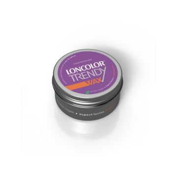 Ceara pentru par Trendy Wax, 75ml, Loncolor