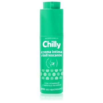 Chilly Fresh Intimate Cream cremă revigorantă pentru partile intime