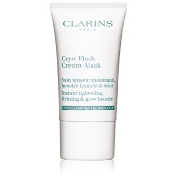 Clarins Cryo-Flash Mask masca hidratanta anti-imbatranire si de fermitate a pielii