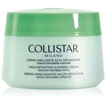 Collistar Special Perfect Body High-Definition Slimming Cream crema pentru slabit