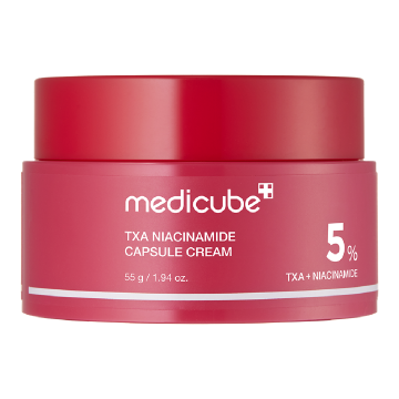 Crema cu capsule TXA Niacinamide, 55 g, Medicube